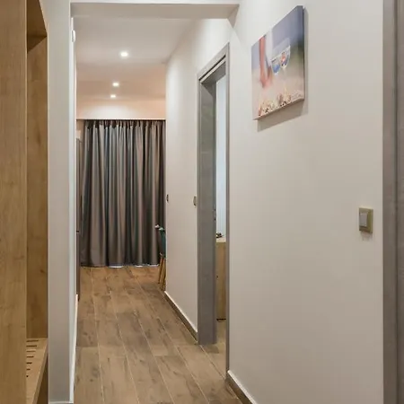 Апарт-отель Aequor Luxury & 3*