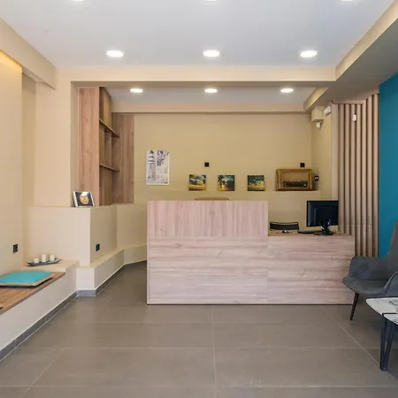 Aequor Luxury & 3* Като-Даратсо