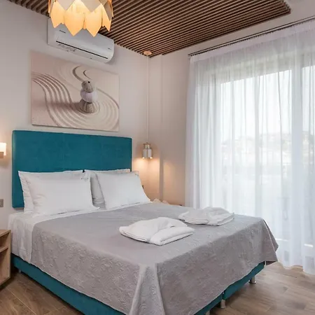 Апарт-отель Aequor Luxury & 3*