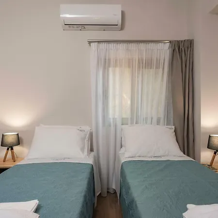 Aequor Luxury & Апарт-отель 3*