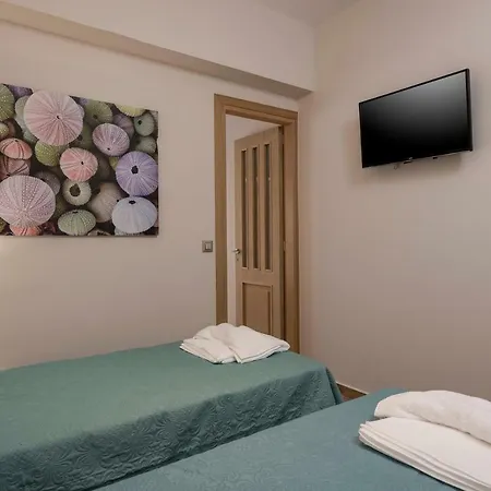 Hotel apartamentowy Aequor Luxury & Kato Daratso