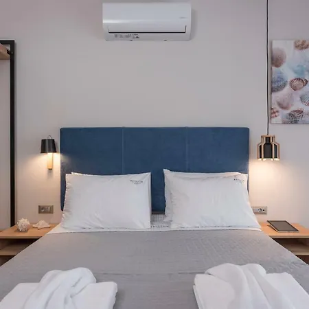 Hotel apartamentowy Aequor Luxury & 3*