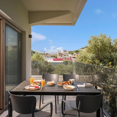 Aequor Luxury & 3* Kato Daratso