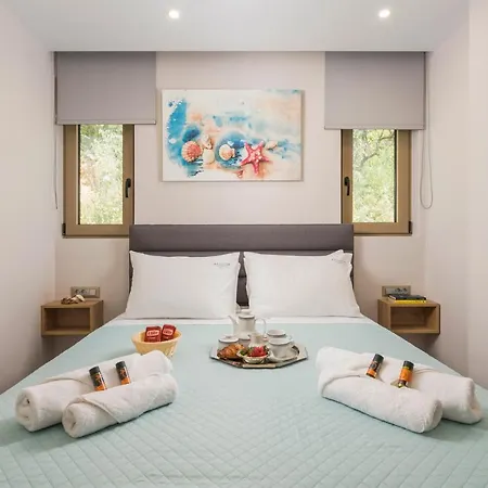 Aequor Luxury & Aparthotel Kato Daratso