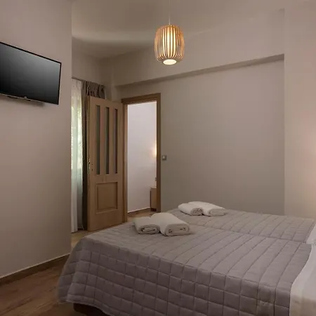 Aequor Luxury & 3* Kato Daratso
