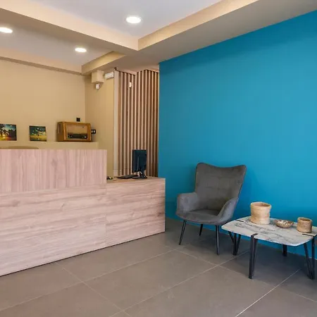 Aparthotel Aequor Luxury & Kato Daratso