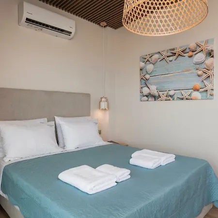 Aequor Luxury & Aparthotel Kato Daratso