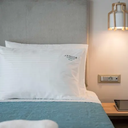 Aequor Luxury & Aparthotel 3*