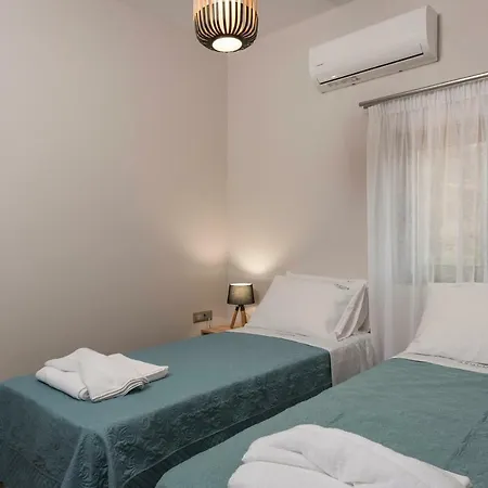 Aparthotel Aequor Luxury & Kato Daratso