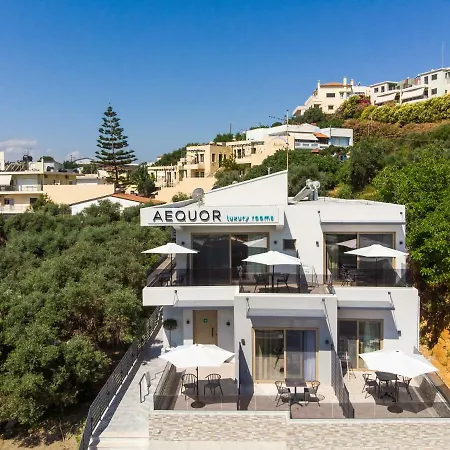 Aequor Luxury & 3* Kato Daratso