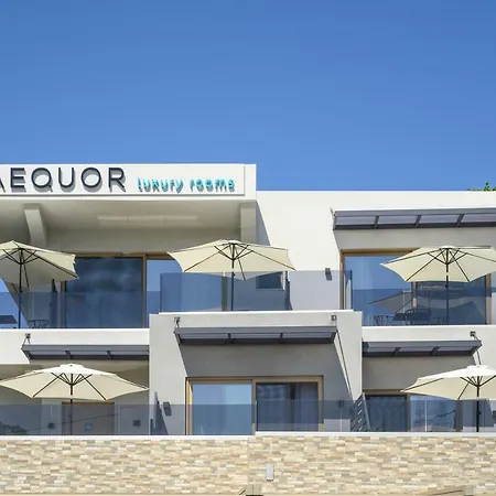 Aequor Luxury & Aparthotel Kato Daratso