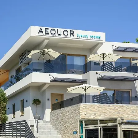 Aequor Luxury & Kato Daratso